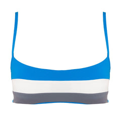 MIX REGGISENO BRASSIERE DONNA  AZZURRO