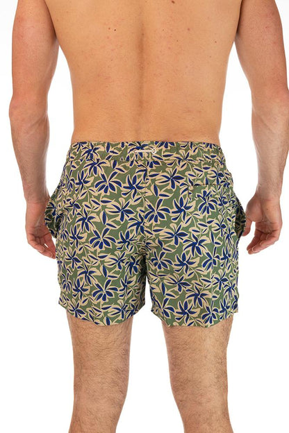 BOXER MOLLA UOMO  MARRONE FK25-M04BA30 X15 FXXK 