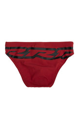 SLIP BAMBINO  BORDEAU