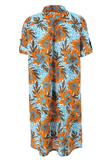  KAFTANO CAMICIA GINZA KARAKORUM 