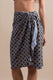 PAREO Donna OLYMARE   LUNGO Blu