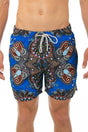BOXER MOLLA UOMO  BLU BXF22 2020 FXXK 