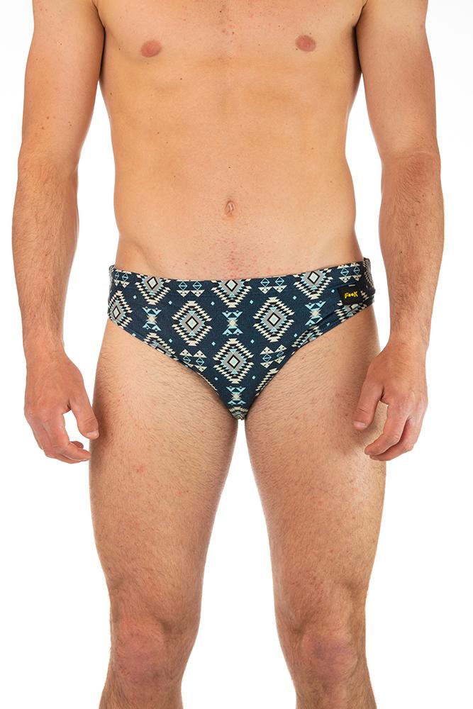 SLIP UOMO  BLU FK25-MSA21 X05 FXXK 