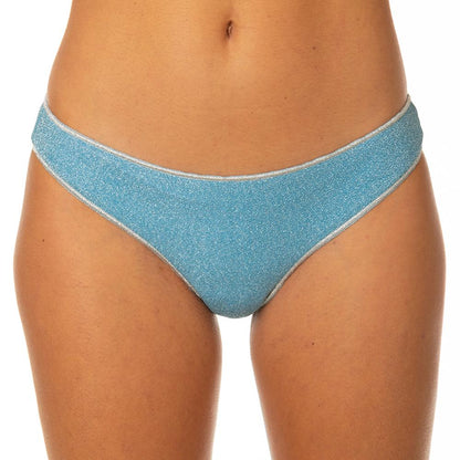MIX SLIP Donna BE BEACH   slip regolare Celeste