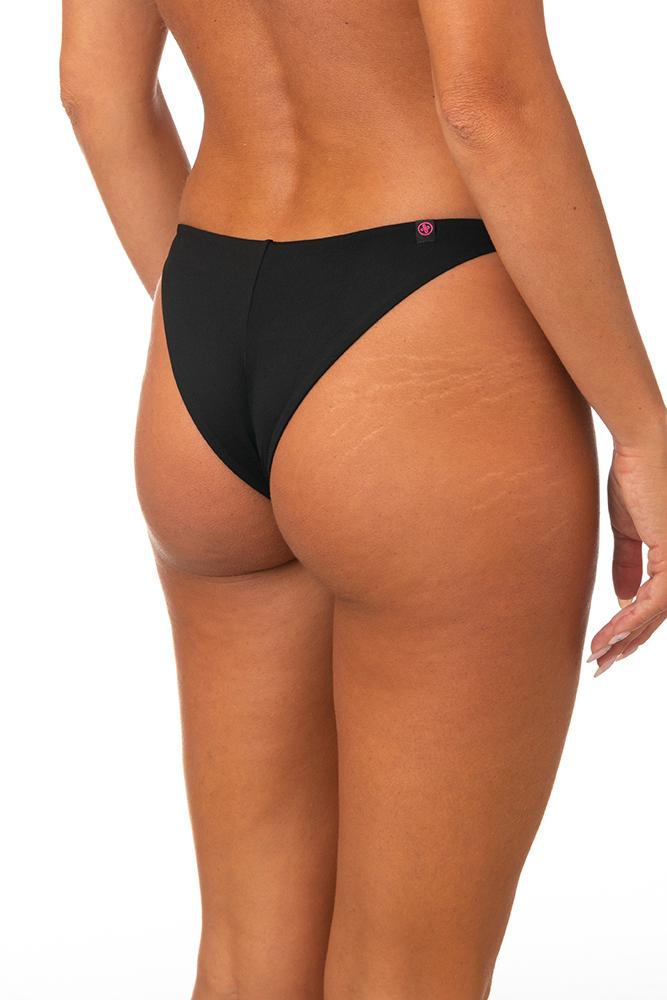 MIX SLIP DONNA  NERO BARNEO NERO BE BEACH 