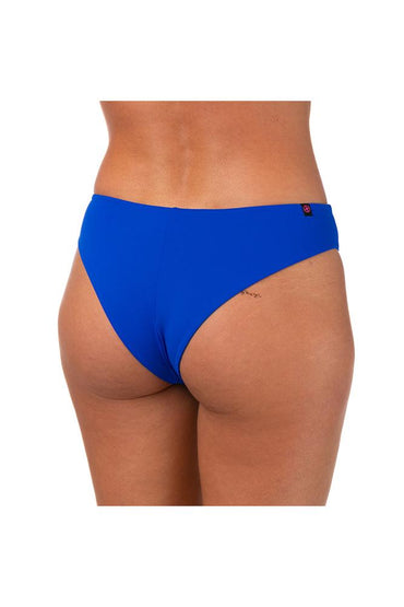 MIX SLIP Donna BE BEACH   slip brasiliana Blu