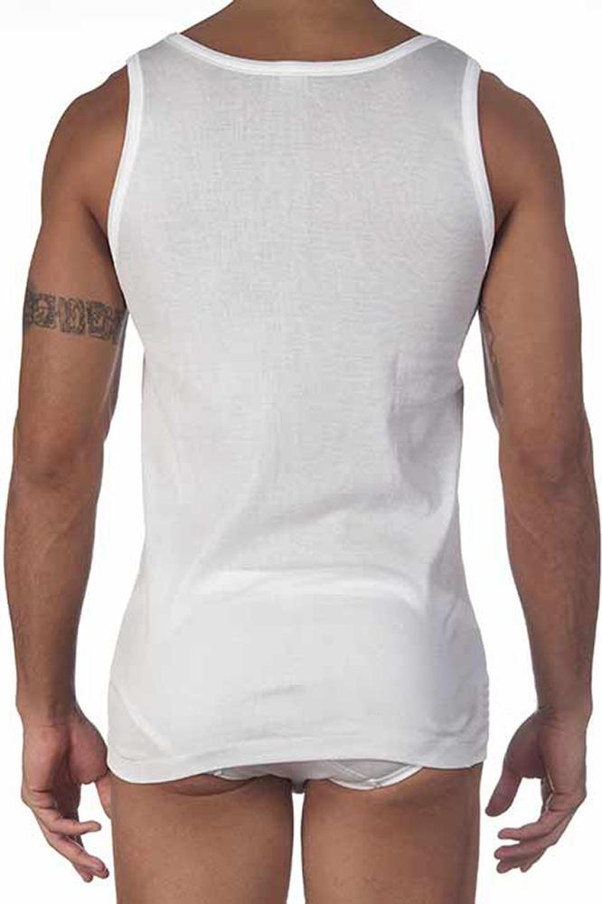 T-SHIRT INTIMO Uomo Oscalito    Bianco