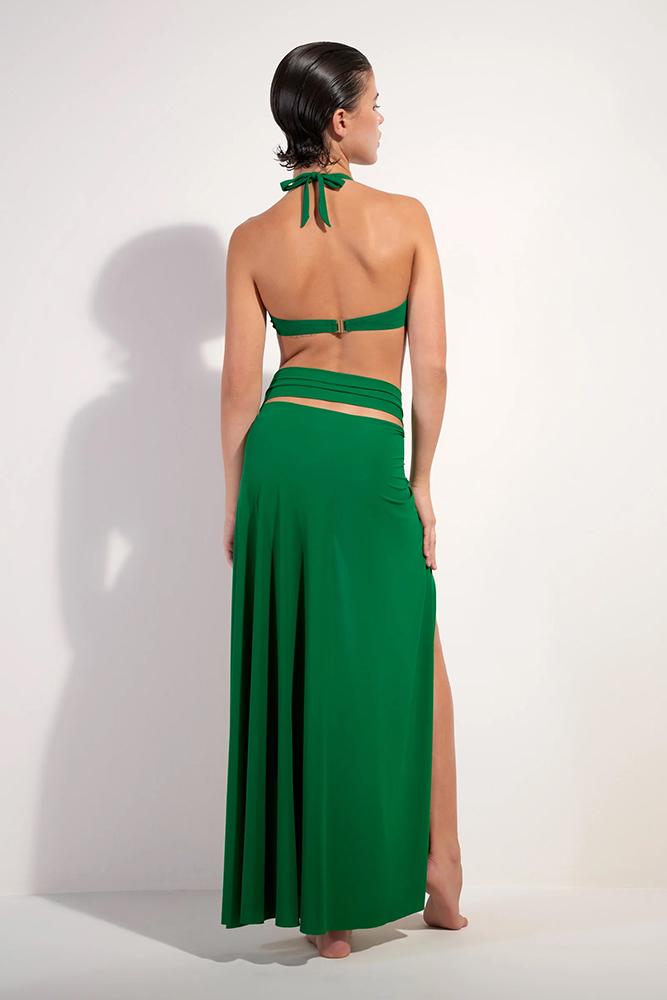 PAREO DONNA  VERDE PETRA VERDE PAIN DE SUCRE 