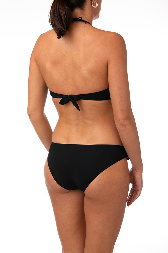 BIKINI FASCIA DONNA  NERO