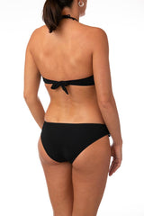 BIKINI FASCIA DONNA  NERO