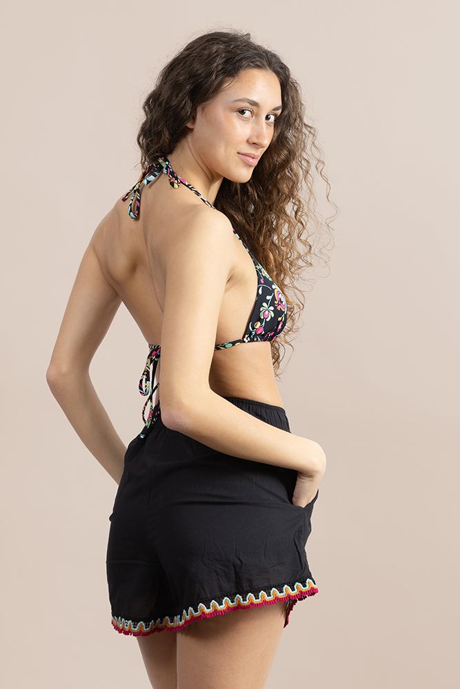  V6061D NERO MISS BIKINI 