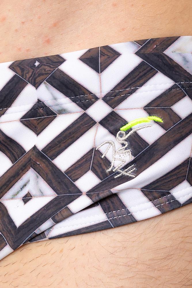 SLIP UOMO  BIANCO MSPD PORTOWHITE TOOCO 