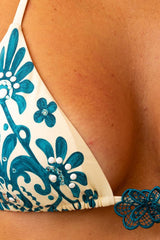 RAFFAELA D'ANGELO CR15RG01BL50PAVONE