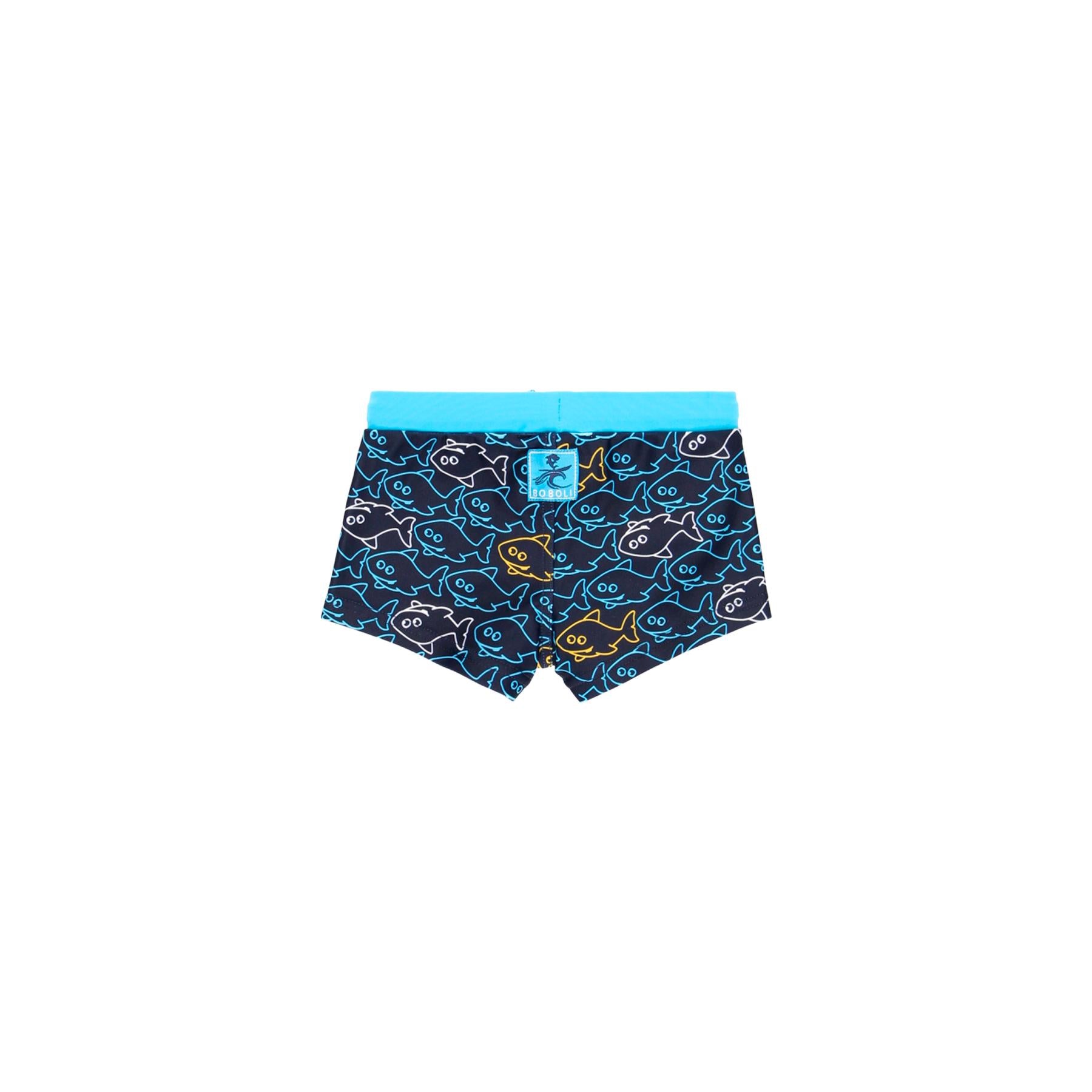 PARIGAMBA BAMBINO  BLU