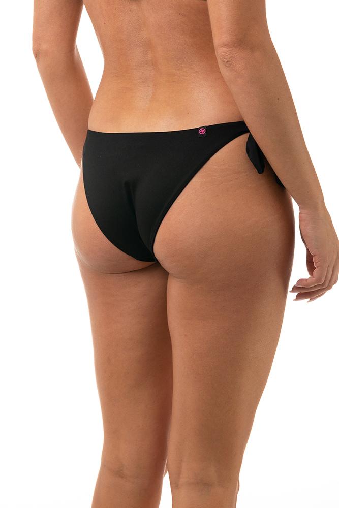 MIX SLIP DONNA  NERO FIOCC NERO BE BEACH 