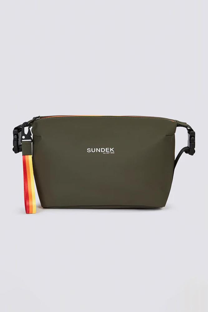 POCHETTE UOMO  MILITARE