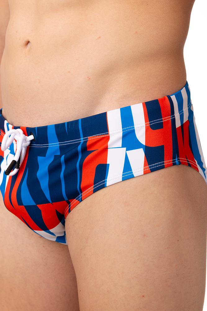 SLIP Uomo BIKKEMBERGS    Blu