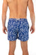 BOXER Uomo ROY ROGER'S con elastico  CORTO Blu