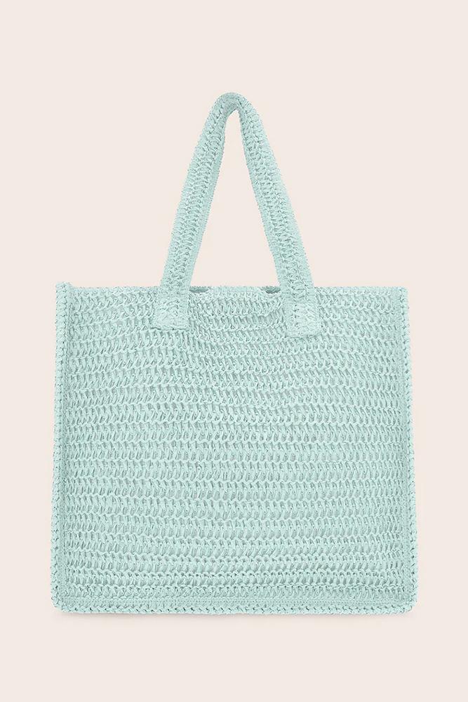 BORSA DONNA  VERDE FA25-055 AQ FXXK 