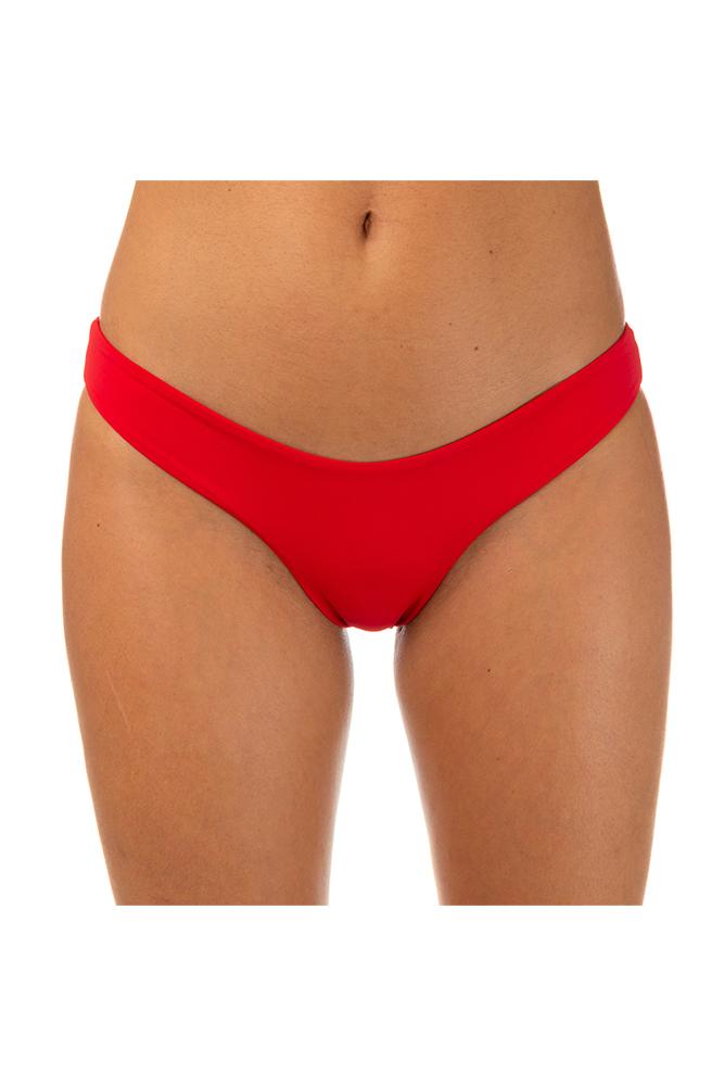MIX SLIP DONNA  ROSSO VERONICATU ROSSO BE BEACH 