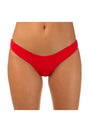 MIX SLIP DONNA  ROSSO VERONICATU ROSSO BE BEACH 