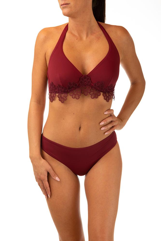 RAFFAELA D'ANGELO CR16RG33SL20BORDEAUX