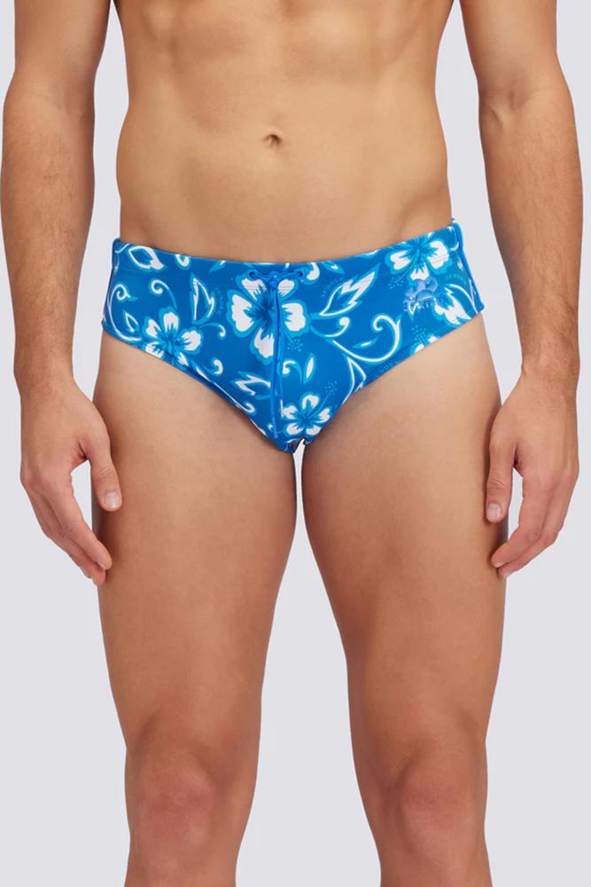 SLIP UOMO  BLU