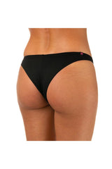 MIX SLIP DONNA  NERO