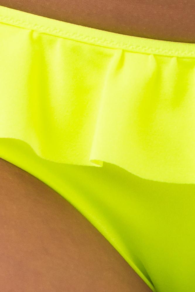 MIX SLIP DONNA  GIALLO DOROTEATU GIALLOFLUO BE BEACH 