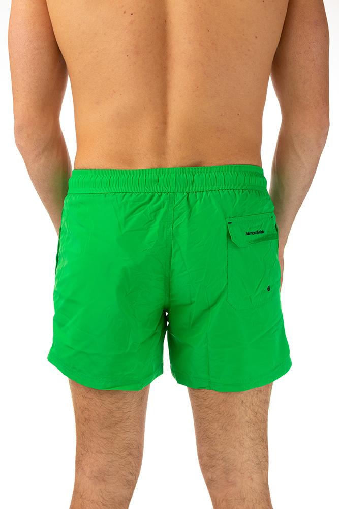 BOXER MOLLA UOMO  VERDE