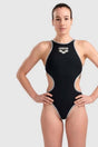 INTERO MODA DONNA  NERO/ARGENTO 001198 552 ARENA 