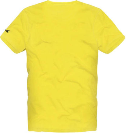MAGLIA Uomo MC2 SAINT BARTH T-SHIRT   Giallo