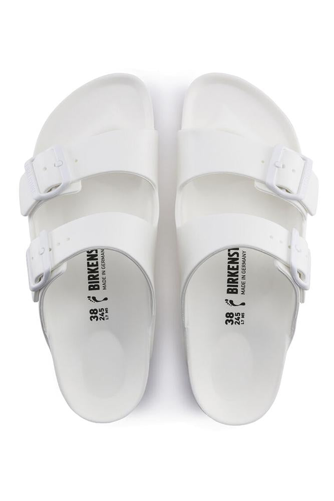  ARIZONA WHITE BIRKENSTOCK 