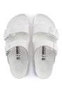  ARIZONA WHITE BIRKENSTOCK 