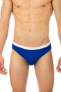 SLIP Uomo BE BEACH    Blu