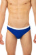 SLIP Uomo BE BEACH    Blu