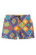 BOXER Bambino TOOCO con elastico  CORTO Viola