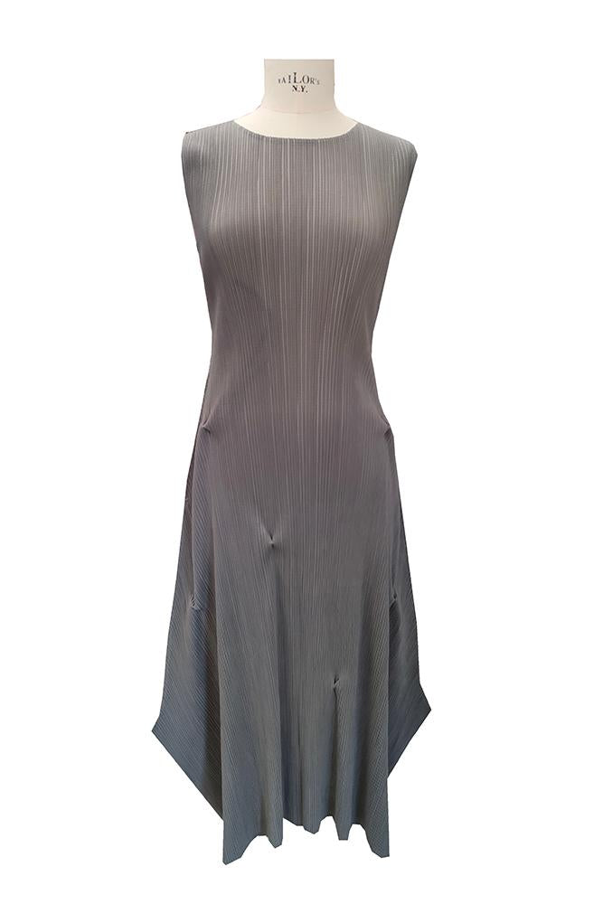 ABITO DONNA  GRIGIO