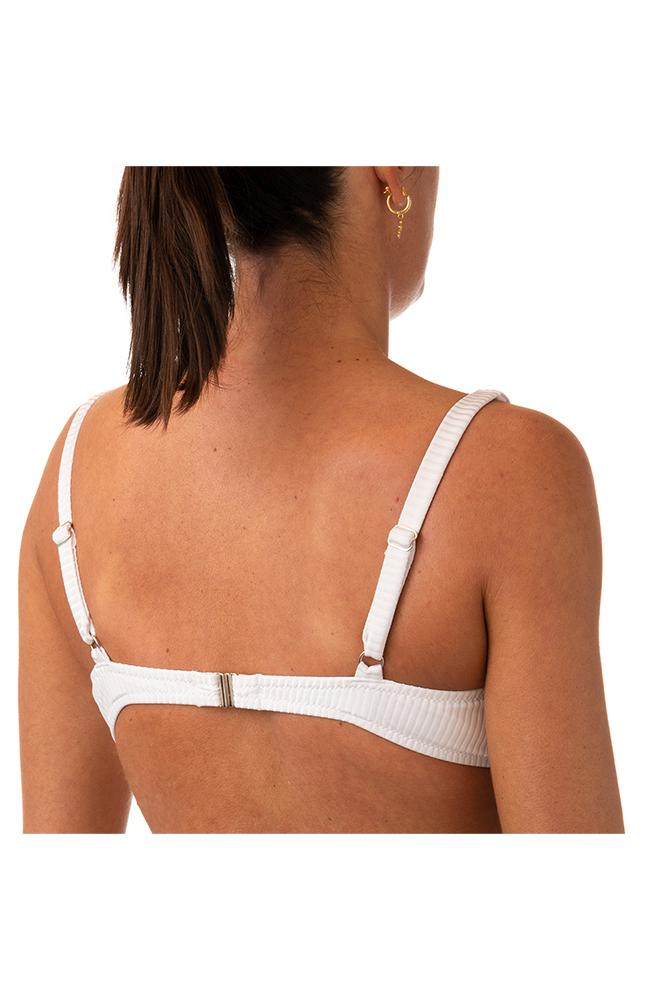 MIX REGGISENO FERRETTO DONNA  BIANCO