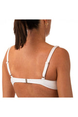 MIX REGGISENO FERRETTO DONNA  BIANCO