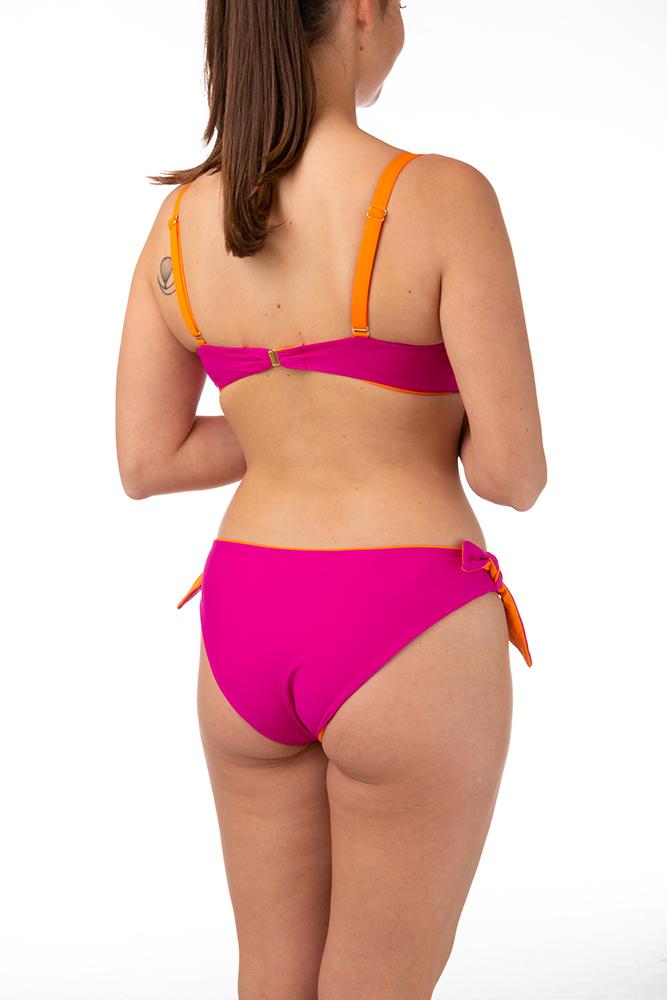 BIKINI FERRETTO DONNA  FUCSIA