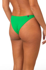 MIX SLIP DONNA  GERMOGLIO BARNEO VERDE BE BEACH 