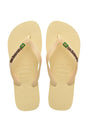 SCARPE UNISEX  PANNA BRASILLOGO 9256 HAVAIANAS 