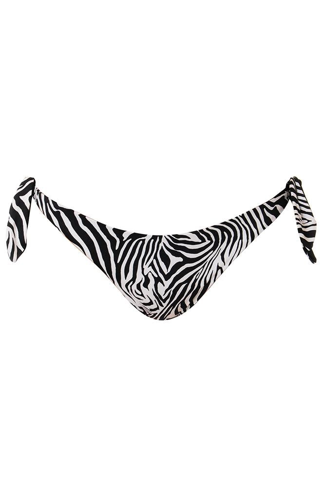 MIX SLIP DONNA  ZEBRA FIOCCOFAN ZEBNERO BE BEACH 