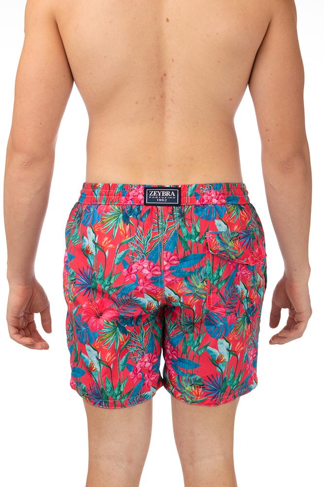 ZEY&BRA AUB329TROPIC