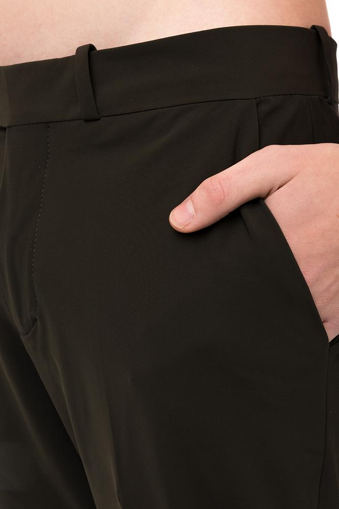 PANTALONE UOMO  VERDE