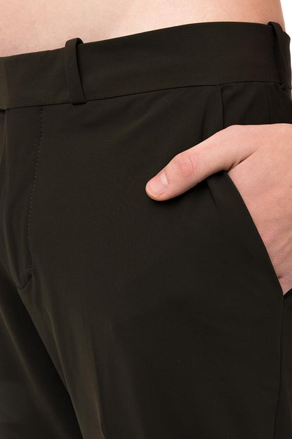 PANTALONE Uomo RRD   LUNGO Verde