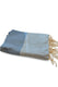 TELO MARE UNISEX WIDA COTONE   Azzurro