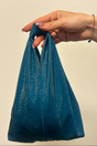  POCHETTE OTTANIO LUREX BE BEACH 