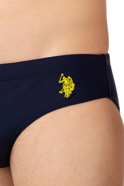 SLIP Uomo US POLO    Blu navy